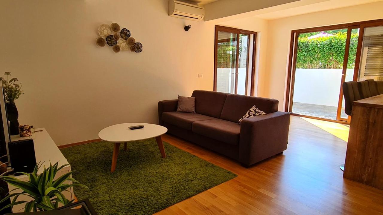 Garden Apartment Задар Екстериор снимка